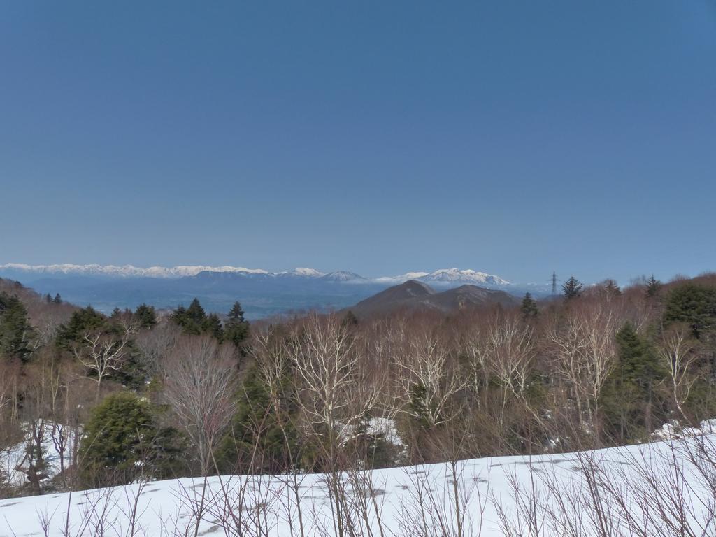 Aspen Shiga Hotel Yamanouchi  Exterior foto